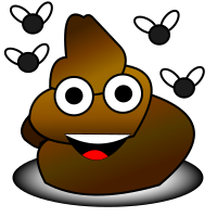 Ycteo Poop Hater