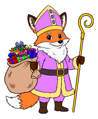 Santa Fox