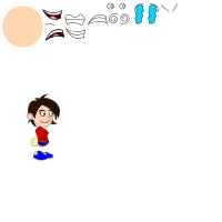 Chibi Character 