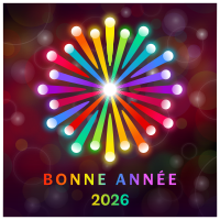 Bonne année 2026