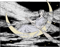 Luna, L'Amore - Colour Remix