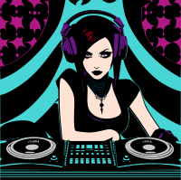 Goth DJ remix