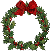 Christmas Wreath 1