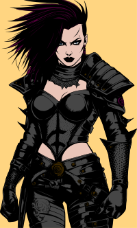 Badass warrior remix