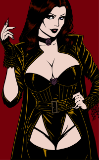 Vampire vamp remix