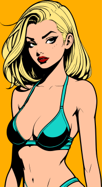 Summer woman remix