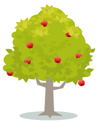 Tree 3 - Apple Remix