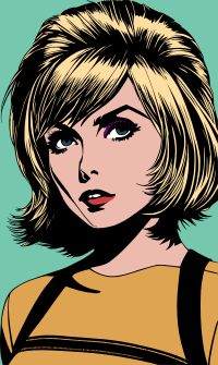 Debbie Harry remix