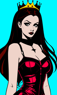 Goth princess remix