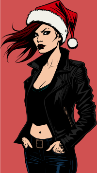 Punk Christmas remix
