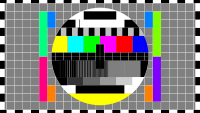 Testscreen 16:9