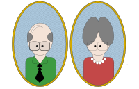 Grampa n Gramma - Colour Remix