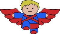 Hero 4 pose 6
