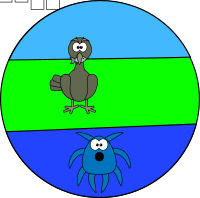Animal Globe