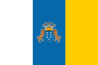 Canary Islands Flag