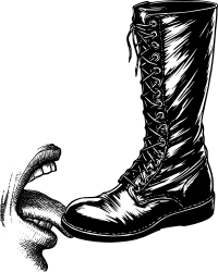 Bootlicker