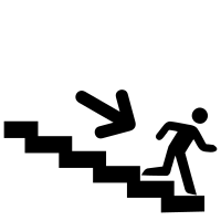 Downstairs