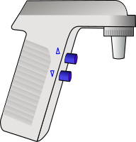 Eppendorf pipettor