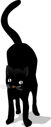 Olympia's Cat