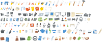 Kenney generic items