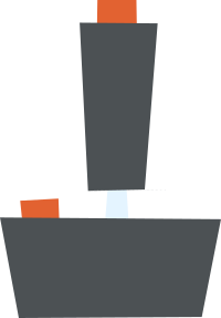 Retro Joystick Controller Icon