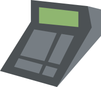 Calculator Icon