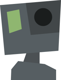 Mounted Action Cam Icon