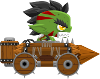Car racer-The Orc