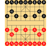Chinese chess, xiangqi