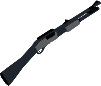 Remington 870 (perspective)