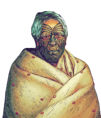 Maori Elder