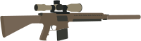 Sniper Rifle