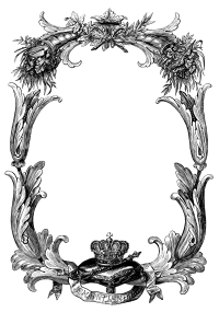 Royal Frame