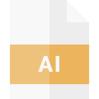 AI File Icon