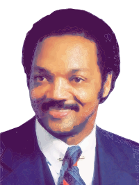 Reverend Jesse Jackson