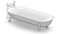 Bathtub