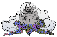 Flower Castle - Colour Remix