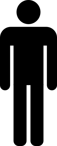 Pictogram Person