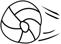 Fast Flying Soccer Ball