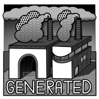 AI generates POLLUTION 2