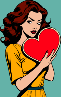 Valentine girl remix