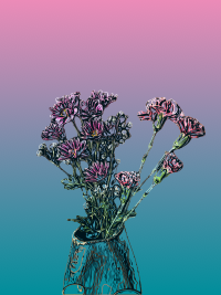Abstract Bouquet