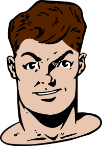 Man Face