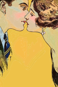 Almost Kissing