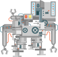 Machine Monster