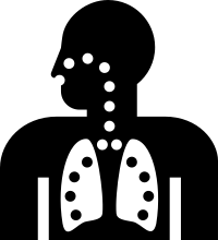 lungs icon