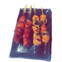 Yakitori Plate