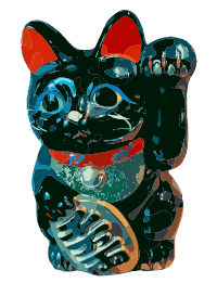 Black Manekineko