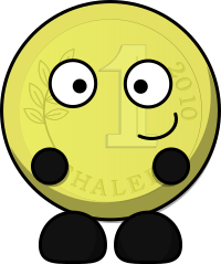 Coiny (BFDI, lemmling Style)