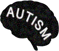 Prismatic Autism Brain